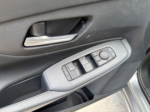 New 2026 Nissan Sentra SV w/ Floor Mat Package FWD image 16