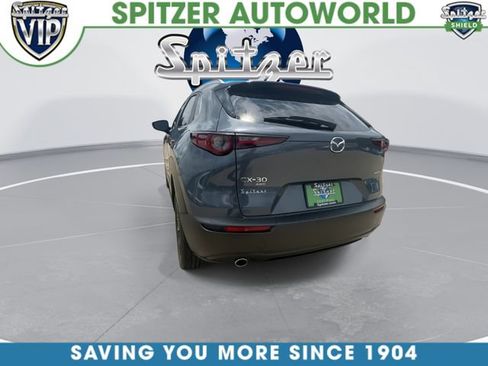 Used 2024 MAZDA CX-30 AWD 2.5 S w/ Preferred Package image 8