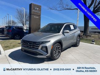 Certified 2025 Hyundai Tucson Limited video 1