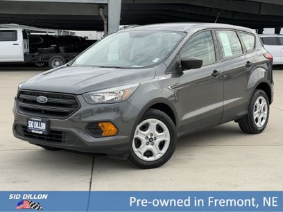 Used 2019 Ford Escape S