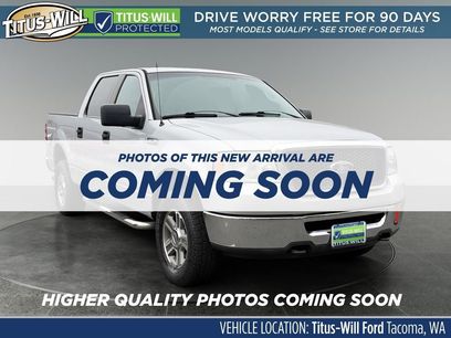 Used 2008 Ford F150 XLT