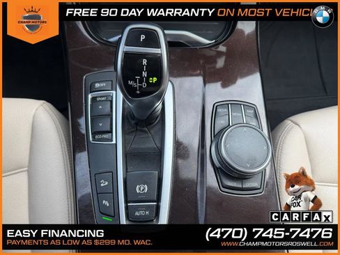 Used 2018 BMW X4 xDrive28i image 28