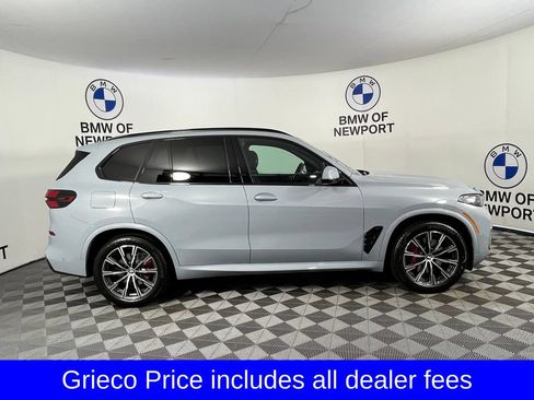 Used 2026 BMW X5 xDrive40i w/ M Sport Package AWD/4WD image 11