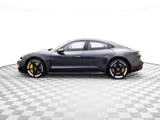 Certified 2021 Porsche Taycan Turbo S video 2
