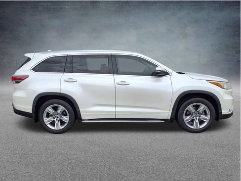 Used 2016 Toyota Highlander Limited w/ Driver Technology Package AWD/4WD image 6