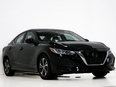 Used 2023 Nissan Sentra SV