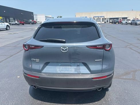 Used 2024 MAZDA CX-30 AWD 2.5 S w/ Preferred Package image 9