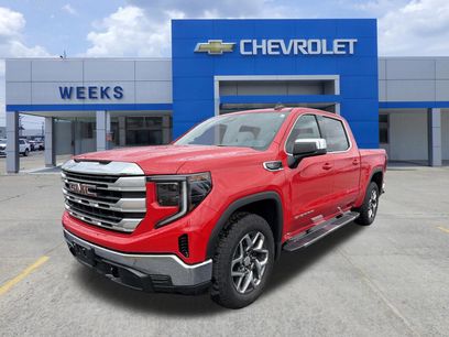 Used 2024 GMC Sierra 1500 SLE