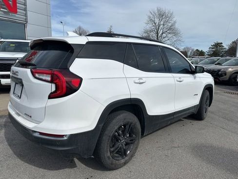 Used 2022 GMC Terrain AT4 w/ Infotainment Package II image 7