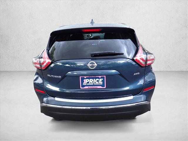 Used 2017 Nissan Murano S w/ Navigation Package AWD/4WD image 3
