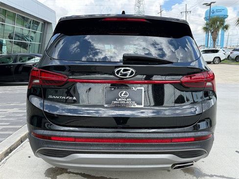 Used 2023 Hyundai Santa Fe SEL w/ Winter Weather Package FWD image 7
