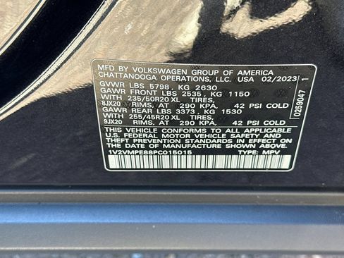 Used 2023 Volkswagen ID.4 Pro S RWD image 29
