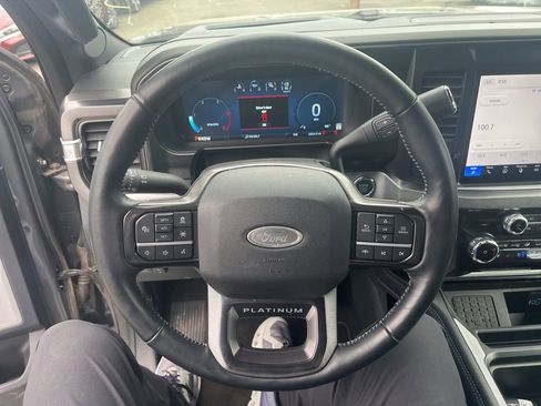 Used 2026 Ford F350 Platinum w/ FX4 Off-Road Package AWD/4WD image 12