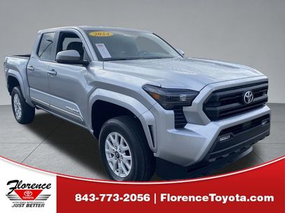 Used 2024 Toyota Tacoma SR5