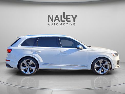 Used 2023 Audi SQ7 Premium Plus image 6
