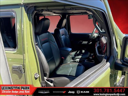 Used 2020 Jeep Wrangler Unlimited Rubicon AWD/4WD image 28