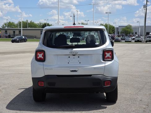 Used 2021 Jeep Renegade Sport AWD/4WD image 15