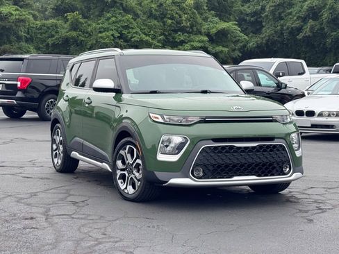 Used 2020 Kia Soul X-Line FWD image 1