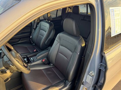 Certified 2023 Honda Ridgeline Black Edition image 17