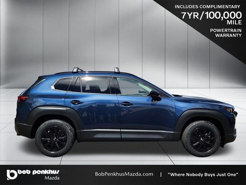 New 2026 MAZDA CX-50 AWD 2.5 Hybrid w/ Premium Pkg image 24