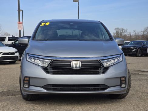 Used 2024 Honda Odyssey EX-L image 9