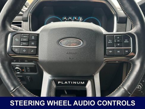 Used 2023 Ford F150 Platinum w/ Equipment Group 701A High AWD/4WD image 31