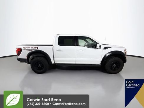 Used 2024 Ford F150 Raptor AWD/4WD image 11