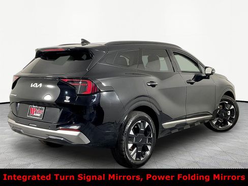 Certified 2026 Kia Sportage SX AWD/4WD image 6