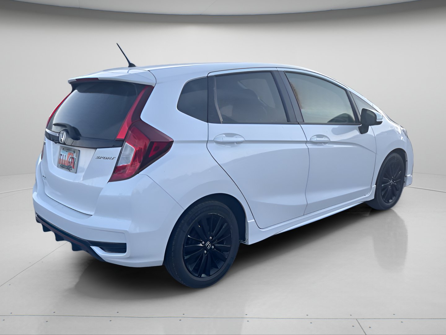 Used 2020 Honda Fit Sport image 8