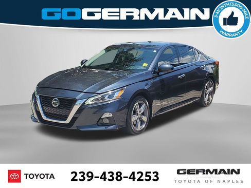 Used 2019 Nissan Altima 2.5 SV FWD image 1