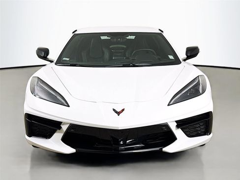 Used 2021 Chevrolet Corvette Stingray Preferred Conv w/ Battery Protection Package image 3