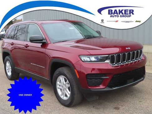 Used 2023 Jeep Grand Cherokee Laredo w/ Luxury Tech Group I image 1