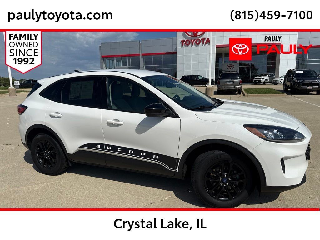 Used 2020 Ford Escape SE Sport AWD/4WD image 1