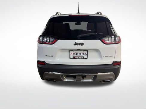 Used 2019 Jeep Cherokee Limited w/ Technology Group image 7