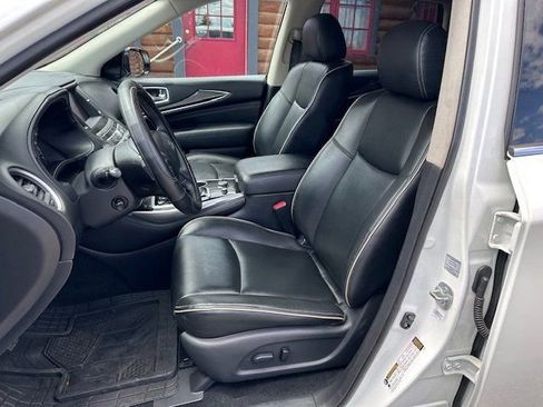 Used 2019 INFINITI QX60 Pure image 9
