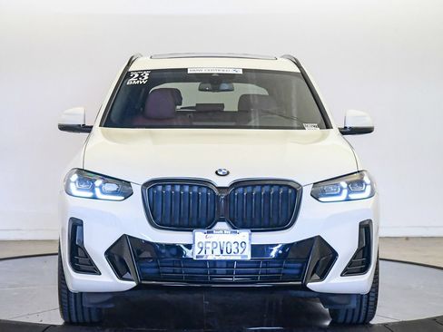 Certified 2023 BMW X3 sDrive30i w/ M Sport Package RWD image 7