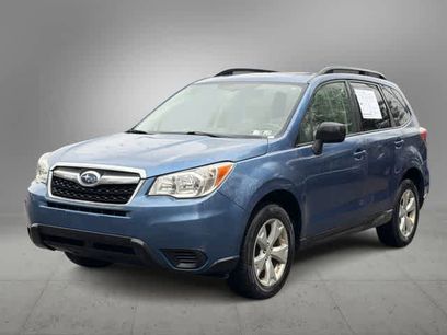 Used 2015 Subaru Forester 2.5i Premium w/ Popular Package #1