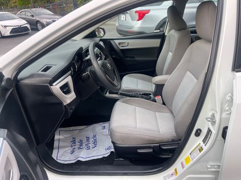 Used 2016 Toyota Corolla LE image 9