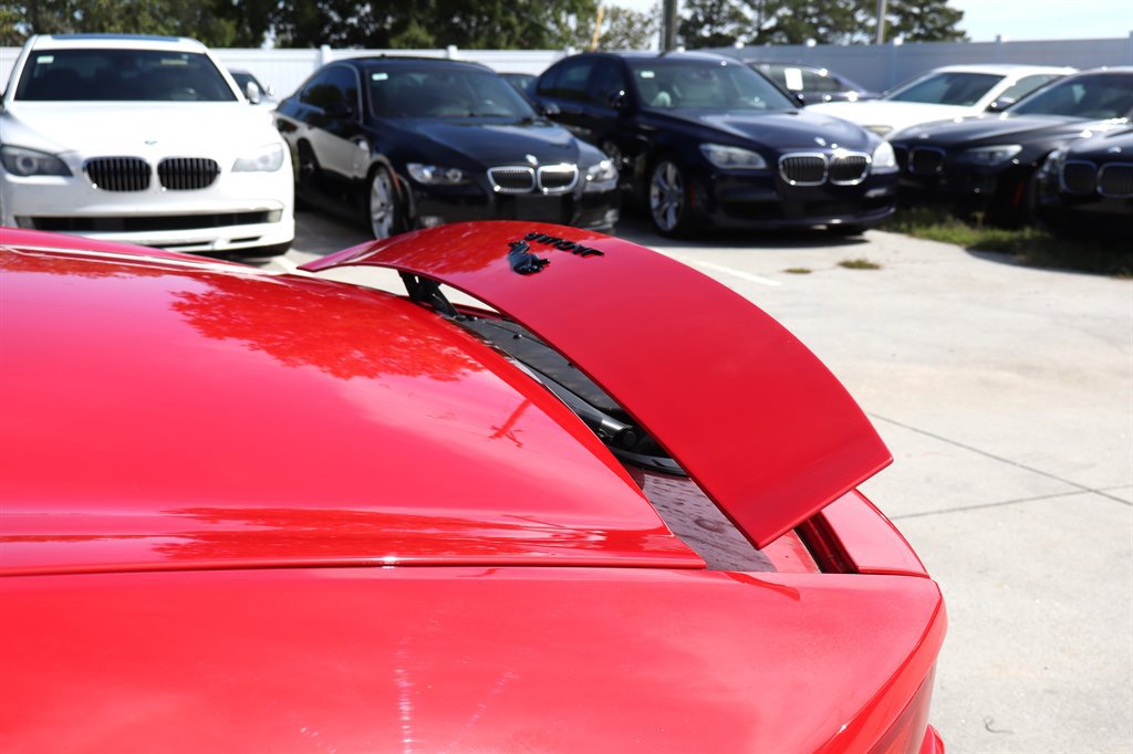 Used 2014 Jaguar F-TYPE S RWD image 21