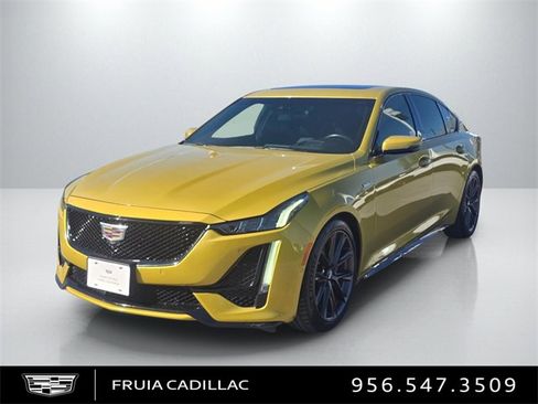 Used 2024 Cadillac CT5 V w/ Premium Package image 1