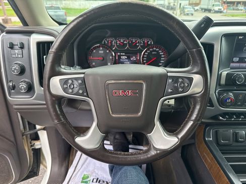 Used 2015 GMC Sierra 1500 SLT AWD/4WD image 18