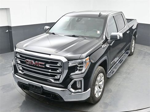 Used 2019 GMC Sierra 1500 SLT w/ SLT Premium Plus Package image 37
