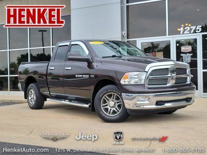 Used 2011 RAM 1500 Big Horn