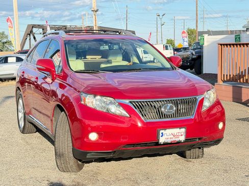 Used 2012 Lexus RX 350 FWD w/ Premium Pkg image 94