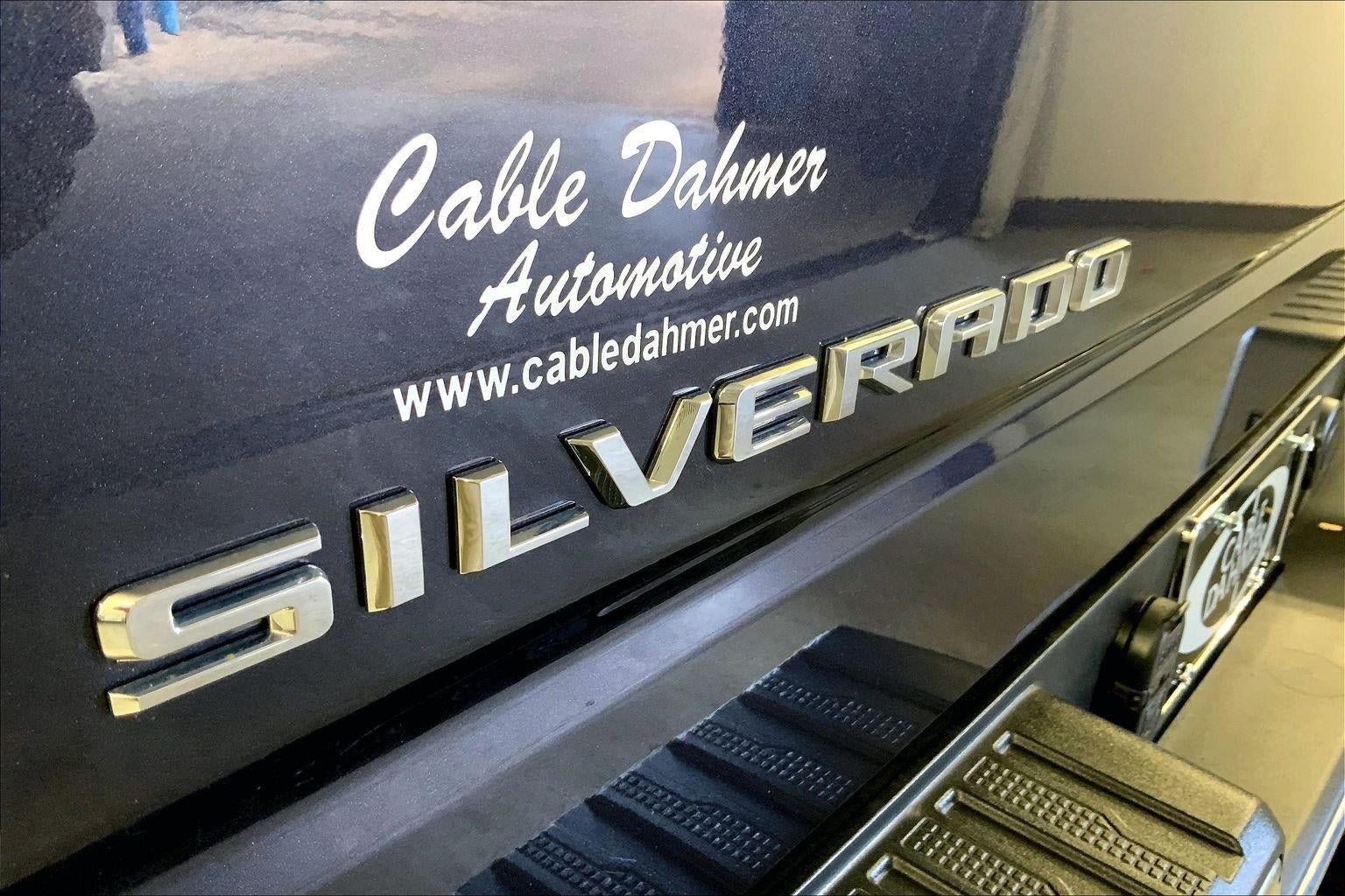 Used 2023 Chevrolet Silverado 1500 LT AWD/4WD image 8