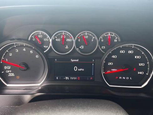 Used 2020 Chevrolet Silverado 1500 LT w/ All-Star Edition RWD image 19