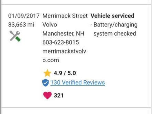 Used 2010 Volvo XC60 T6 image 58