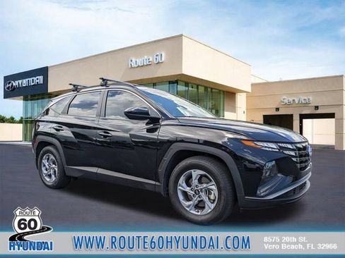 Certified 2024 Hyundai Tucson SEL FWD image 1