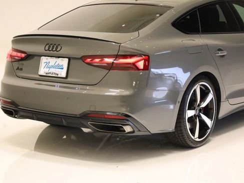 Used 2023 Audi A5 2.0T Prestige AWD/4WD image 6