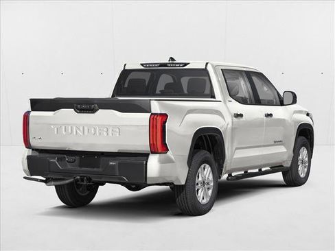 New 2026 Toyota Tundra SR5 AWD/4WD image 2